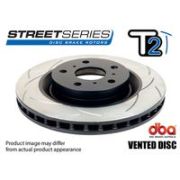 спирачен диск за високо натоварване DBA Australia DBA650S Toyota GT 86 Coupe (ZN6) 2.0 (ZN6AC_, ZN6BC_, ZN6K)