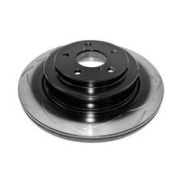 спирачен диск за високо натоварване DBA Australia DBA653S Subaru Impreza Hatchback 2.5 WRX AWD (GGG)