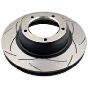 спирачен диск за високо натоварване DBA Australia DBA086S Land Rover Discovery 1 (LJ,LG) 2.5 TDI 4x4