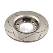 спирачен диск за високо натоварване DBA Australia DBA154S Toyota Hilux 4 Pickup (N5, N6) 2.4 D 4WD (LN65)