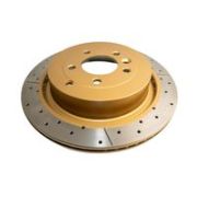 спирачен диск за високо натоварване DBA Australia DBA2095X Land Rover Discovery 3 (TAA) 4.4 4x4
