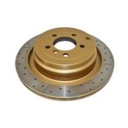 спирачен диск за високо натоварване DBA Australia DBA2097X Range Rover 3 (LM) 4.2 4x4