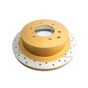 спирачен диск за високо натоварване DBA Australia DBA2219X Mitsubishi Montero 4 (V80,V90) 3.2 DI-D 4WD (V98W, V88W)