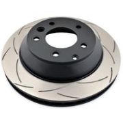 спирачен диск за високо натоварване DBA Australia DBA2245S VW Amarok Pickup 2.0 BiTDI