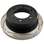 спирачен диск за високо натоварване DBA Australia DBA233S Mitsubishi Pajero (V3,V2,V4 W) 2.5 TD 4WD (V24W)