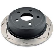 спирачен диск за високо натоварване DBA Australia DBA2537S Jeep Wrangler 3 (JK) 3.6 V6