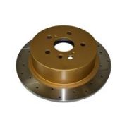 спирачен диск за високо натоварване DBA Australia DBA2735X Lexus RX (AGL1,GGL1,GYL1) 450h AWD (GYL15, GYL15_, GYL15R, GYL16W)