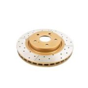 спирачен диск за високо натоварване DBA Australia DBA2744X Toyota C-HR (X1) 1.2 4WD (NGX50_, NGX50R)