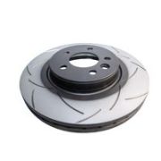 спирачен диск за високо натоварване DBA Australia DBA2776S VW Amarok Platform (S1B, S6B, S7B) 3.0 TDI 4motion