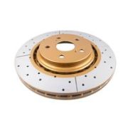спирачен диск за високо натоварване DBA Australia DBA3450X Lexus RX (L2) 300 (AGL20_, AGL20R)