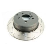 спирачен диск за високо натоварване DBA Australia DBA42093S Range Rover 3 (LM) 3.0 D 4x4