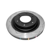 спирачен диск за високо натоварване DBA Australia DBA42216S Mitsubishi Shogun (V80,V90) 3.2 DI-D 4WD (V98W, V88W)