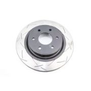 спирачен диск за високо натоварване DBA Australia DBA42332S Nissan Navara (D23) 2.3 dCi 4x4 (D231, D23T)