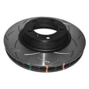 спирачен диск за високо натоварване DBA Australia DBA42386S Porsche 911 (996) 3.6 Carrera