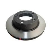 спирачен диск за високо натоварване DBA Australia DBA42395 Porsche Cayman (987) R 3.4
