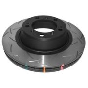 спирачен диск за високо натоварване DBA Australia DBA42397S Porsche 911 (997) 3.8 Carrera 4S