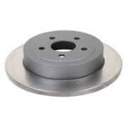 спирачен диск за високо натоварване DBA Australia DBA42447 CHRYSLER PT CRUISER 2.4