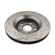 спирачен диск за високо натоварване DBA Australia DBA42630BLKXS Jeep Wrangler 3 (JK) 3.6 V6