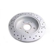 спирачен диск за високо натоварване DBA Australia DBA42765 Toyota RAV 4 (A5, H5) 2.0 VVTi (MXAA52)