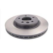 спирачен диск за високо натоварване DBA Australia DBA42776 VW Amarok Pickup 3.0 TDI 4motion