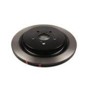 спирачен диск за високо натоварване DBA Australia DBA43451 Lexus RX (L2) 450h (GYL20_, GYL20W)