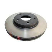 спирачен диск за високо натоварване DBA Australia DBA4573 Nissan Primera Traveller (WP12) 2.0