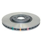 спирачен диск за високо натоварване DBA Australia DBA4838S Audi TT (8N3) 1.8 T