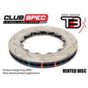 спирачен диск за високо натоварване DBA Australia DBA52218.1S Mitsubishi Lancer 6 Saloon (CK,PA,CE) EVO V (CP9A)