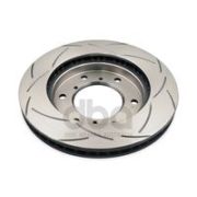 спирачен диск за високо натоварване DBA Australia DBA660S Mitsubishi Pajero (V7W, V6W) 3.2 DI-D (V68W, V78W)