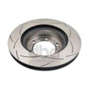 спирачен диск за високо натоварване DBA Australia DBA792S Toyota 4 Runner 3.0 TD (KZN185)