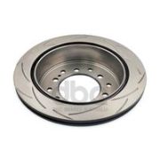 спирачен диск за високо натоварване DBA Australia DBA793S Toyota Land Cruiser (J12) 3.0 D-4D (KDJ120, KDJ125)