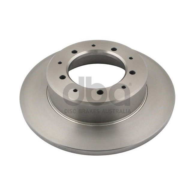 Снимка на Спирачен диск DBA Australia DBA088 за Range Rover 1 2.4 TD 4x4 - 113 к.с. дизел