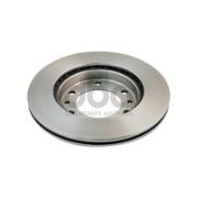 спирачен диск DBA Australia DBA151 Toyota Land Cruiser (J6) 4.0 (FJ62_G, FJ62RG)