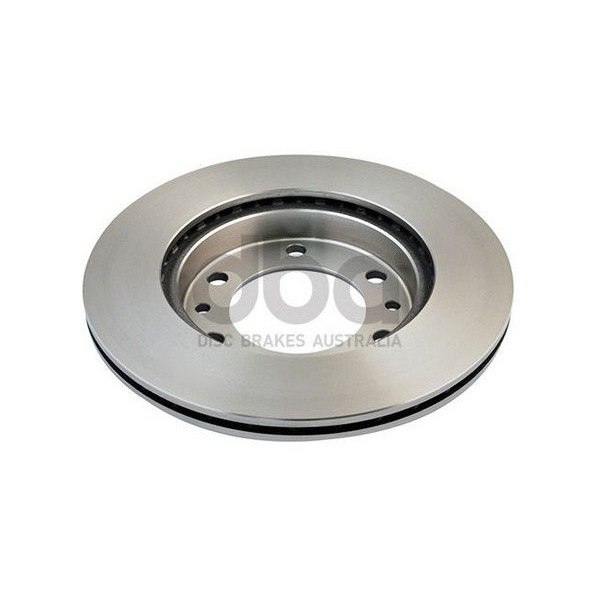 Снимка на Спирачен диск DBA Australia DBA151 за Toyota Land Cruiser (J7) 3.4 D (BJ70, BJ73, BJ75) - 95 к.с. дизел