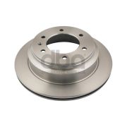 Снимка 2 на Спирачен диск DBA Australia DBA2061