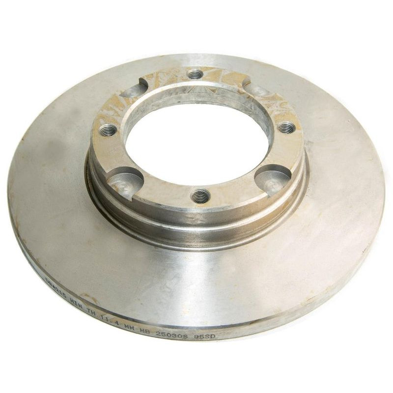 Снимка на Спирачен диск DBA Australia DBA215 за Mitsubishi Colt 1 (A15_A) 1.4 GLX,GT (A152, A156) - 70 к.с. бензин