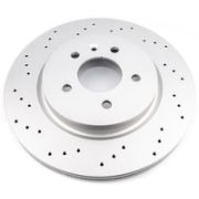 спирачен диск DBA Australia DBA2204OEX