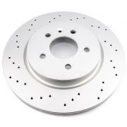 Снимка 1 на Спирачен диск DBA Australia DBA2204OEX