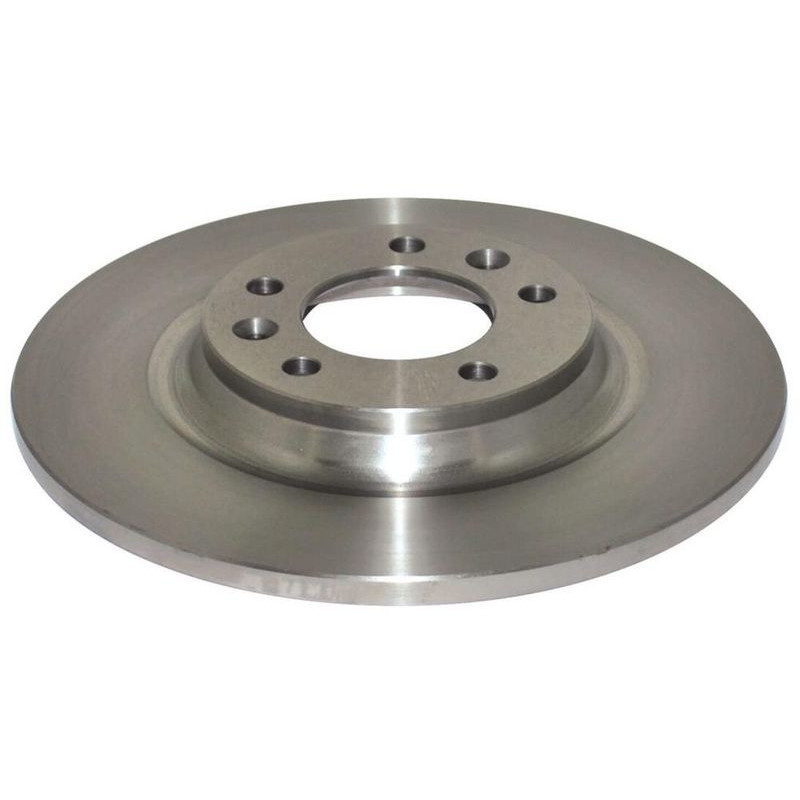 Снимка на Спирачен диск DBA Australia DBA2411 за Peugeot 607 Saloon 3.0 V6 24V - 207 к.с. бензин