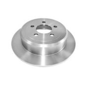 спирачен диск DBA Australia DBA2427 Jeep Cherokee (KK) 2.8 CRD 4x4