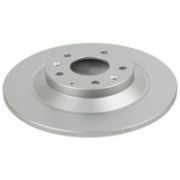спирачен диск DBA Australia DBA2549E Mazda MX-30 (DR) e-SKYACTIV (DR1W)
