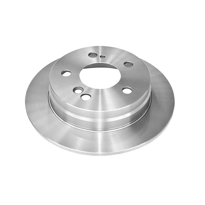 Снимка на Спирачен диск DBA Australia DBA261 за Mercedes 190 (w201) E 2.6 (201.029) - 160 к.с. бензин