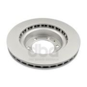 спирачен диск DBA Australia DBA2716E