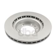 Снимка 1 на Спирачен диск DBA Australia DBA2716E