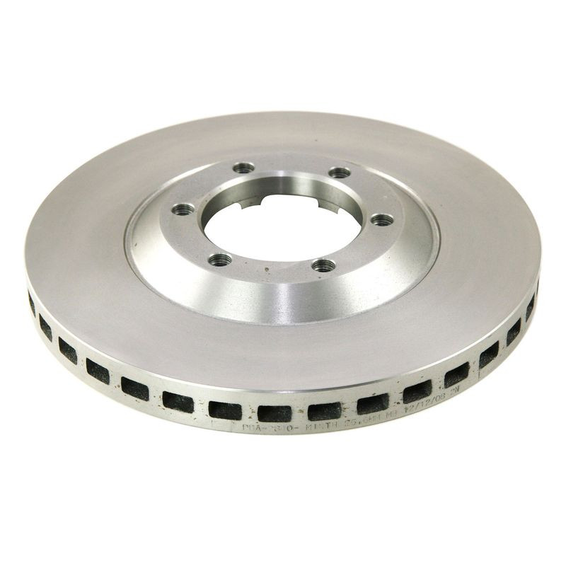 Снимка на Спирачен диск DBA Australia DBA2840 за ISUZU D-Max 1 (TFR, TFS) 3.0 DiTD (TFR85_) - 163 к.с. дизел