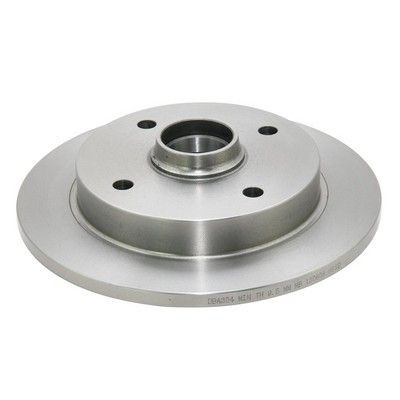 Снимка на Спирачен диск DBA Australia DBA304 за Nissan Cherry 3 (N12) 1.6 - 69 к.с. бензин