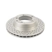 спирачен диск DBA Australia DBA3083OEX Porsche 911 (993) 3.8 Carrera