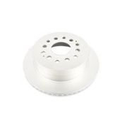 спирачен диск DBA Australia DBA3119E Toyota HiAce 6 Bus (H3) 2.8 (GDH322)