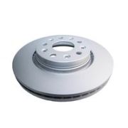 спирачен диск DBA Australia DBA3212E Jeep Wrangler IV (JL) 2.2 Multijet II (JL72, JL74)