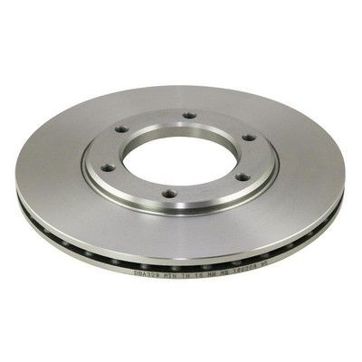 Снимка на Спирачен диск DBA Australia DBA329 за Nissan Patrol Hardtop (K160) 2.8 (K160) - 121 к.с. бензин